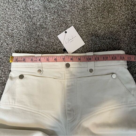 NWT Revolve x L'Academie pant **see photos of imperfections** - Picture 14 of 16